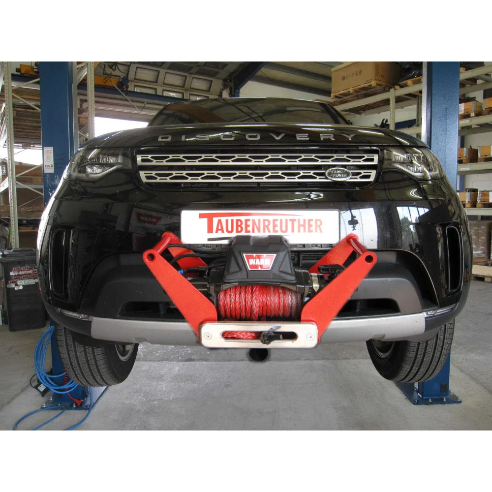 GWTEC Midrange Seilwinden-Kit für Hidden Multi-Mount