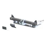 GWTEC Hidden Multi-Mount für Nissan Navara D23, Mercedes X 250d & Renault Alaskan