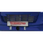Hidden Multi-Mount Isuzu D-Max ab 12/20, inkl. Seilwindenträger