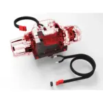 GWTEC Multi-Mount Seilwindenträger-Set groß mit 50mm Vierkantaufnahme