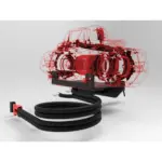 GWTEC Multi-Mount Seilwindenträger-Set groß mit 50mm Vierkantaufnahme
