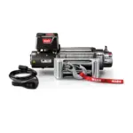WARN Seilwinde XD9000 12V – 4.080 kg Zugkraft mit 30 m Stahlseil