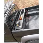 WARN Powermate III mit Seilwinde WORKS 2000 für Pickups, bis max. 500 kg