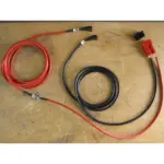 GWTEC Winch Mount Kabelsatz 25 mm² für Multi-Mount Träger 1-390460