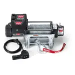 WARN Seilwinde 9.5XP 12V 4.300 kg Zugkraft inkl. Funkfernbedienung