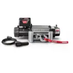 WARN Seilwinde 9.5XP 12V 4.300 kg Zugkraft inkl. Funkfernbedienung