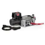 WARN Seilwinde 9.5XP 12V 4.300 kg Zugkraft inkl. Funkfernbedienung