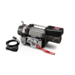 WARN Seilwinde 16.5ti 12V – 7.480 kg Zugkraft mit 27 m Stahlseil