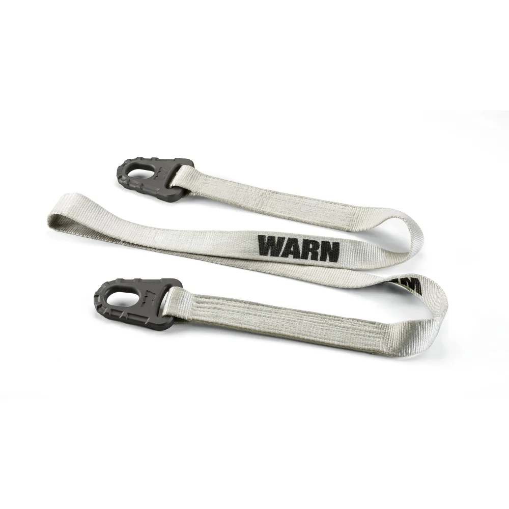 WARN EPIC Baumankergurt 2,4 m x 5 cm, Bruchlast 6,5 t