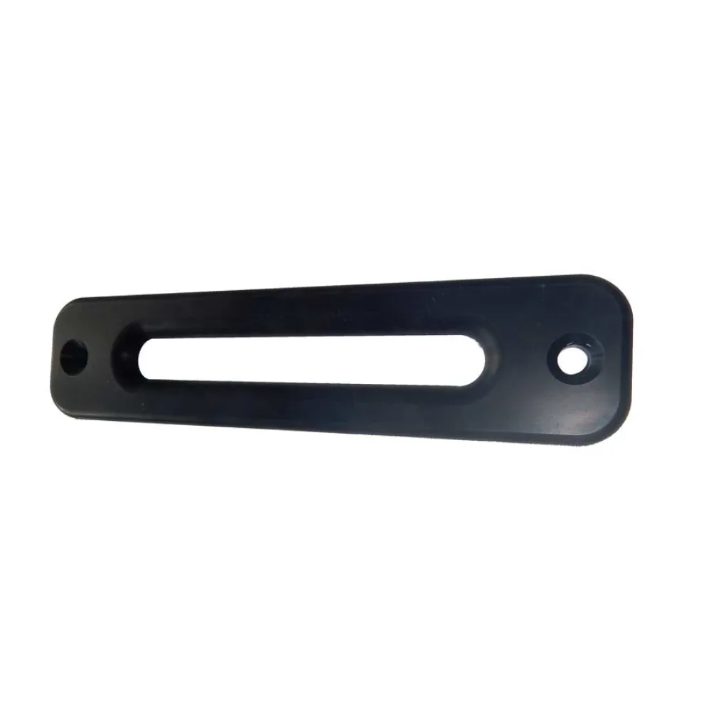 Kunststoffseilset TAIO EVO-1 27 m x 9,4 mm mit Aluseilfenster schwarz