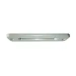 GWTEC Aluseilfenster LA 254 mm silber eloxiert für Kunststoffseil