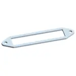 GWTEC Adapter 6 mm für Aluseilfenster 10-7609 und 1-87914