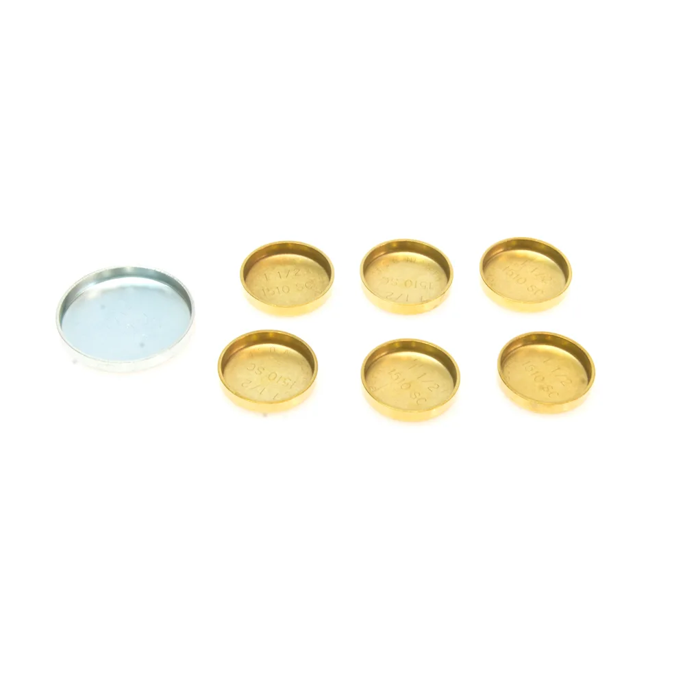 Froststopfen set 4.9-L. - 6.6-L. von Federal Mogul passend für Jeep Universal