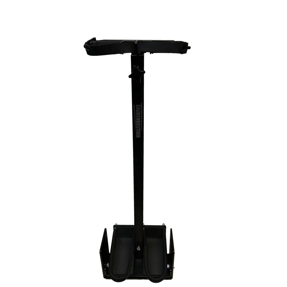 Universalgewehrhalter für 2 Gewehre