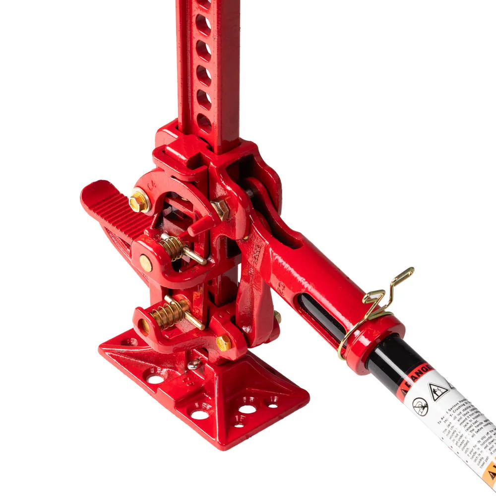 Hi-Lift Wagenheber HL485 122 cm mit 3175 kg Tragkraft