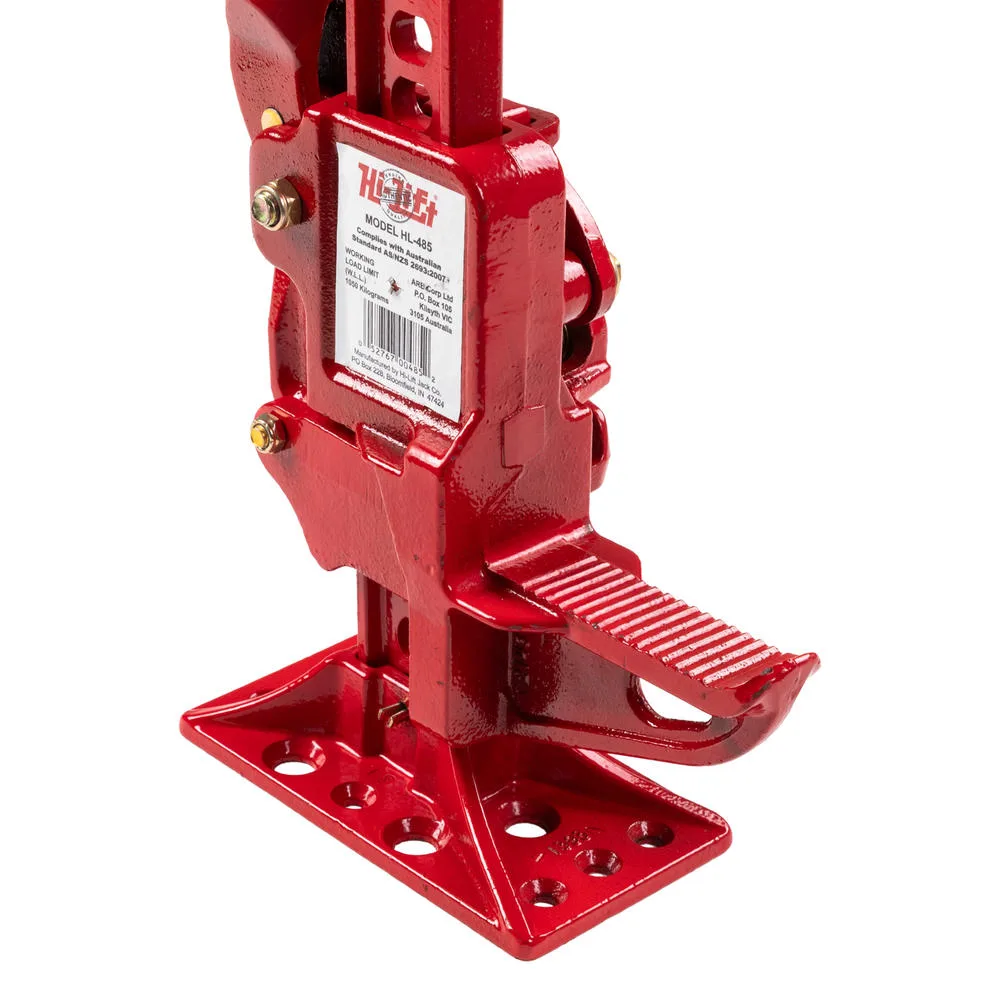 Hi-Lift Wagenheber HL485 122 cm mit 3175 kg Tragkraft