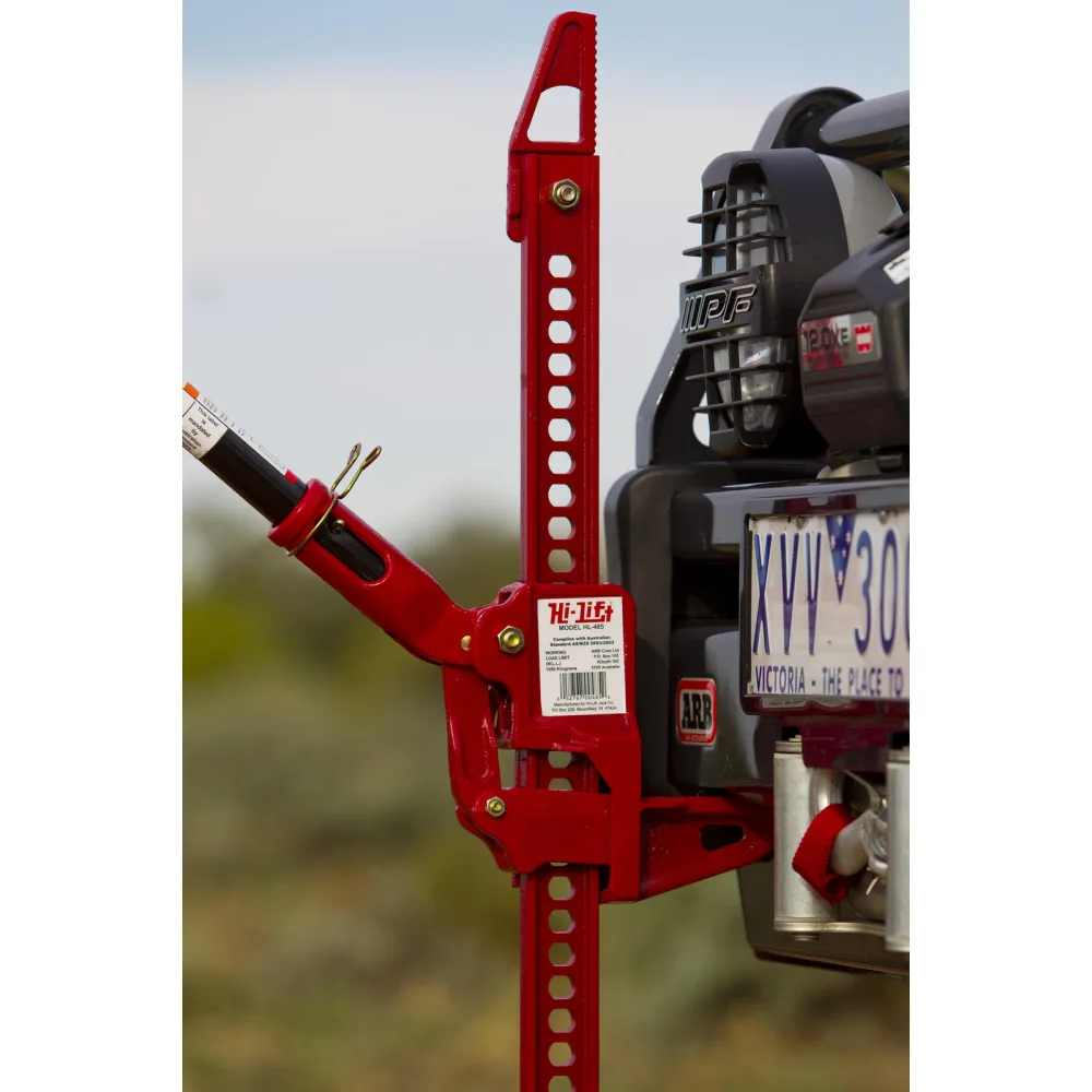 Hi-Lift Wagenheber HL605, 152 cm – Tragkraft 3175 kg