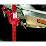 Hi-Lift Aufnahme für ARB-Stoßstange
