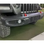 Stoßstange Freedom X Kunststoff vorne passend für Jeep Wrangler JL & Gladiator JT
