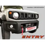 WARN VRX 45-S Seilwinden-Set für Suzuki Jimny GJ ab 2018 mit Teilegutachten