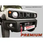 WARN Seilwinden-Set für Suzuki Jimny GJ ab 2018 inkl. AXON 45-S