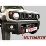 WARN Seilwinden-Set mit AXON 55-S für Suzuki Jimny GJ ab 2018