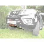 Warn Seilwinden-Set Nissan Navara D23 NP300 mit M8000 & UFS #29-T030104