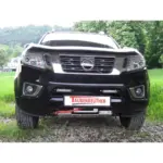 Warn Seilwinden-Set Nissan Navara D23 NP300 mit M8000 & UFS #29-T030104