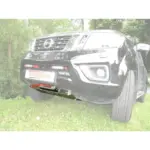 Warn Seilwinden-Set Nissan Navara D23 NP300 mit M8000 & UFS #29-T030104