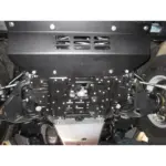 Warn Seilwinden-Set für Toyota Hilux Revo ab 2016 inkl. VR EVO 8s