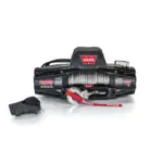 Warn Seilwinden-Set mit VR EVO 10s für Toyota Hilux Revo ab 2016