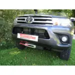 WARN Seilwinden-Set ZEON 8 für Toyota Hilux Revo ab 2016