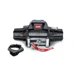 WARN Seilwinden-Set ZEON 8 für Toyota Hilux Revo ab 2016