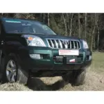 Warn Seilwinden-Set für Toyota LC J12 und J15 3,0l D4D -`14 inkl. VR EVO 10s