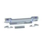 Warn Seilwindenanbausatz Toyota J15 2.8l (2015) inkl. VR EVO 10-S