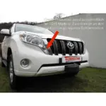 Warn Seilwindenanbausatz mit VR EVO 10s für Toyota J15 2.8l (nur Modell 2015)