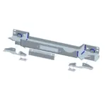 GWTEC Hidden Seilwindenanbausatz Toyota J15 2,8l D4D 18-21