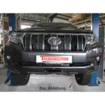WARN Seilwinden-Kit mit ZEON XD 10 für Toyota J15 2,8l D4D ab 2018