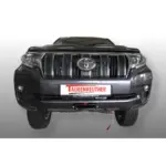 WARN Seilwinden-Kit ENTRY für Toyota J15 2,8l D4D ab 2018 mit VR EVO 10S
