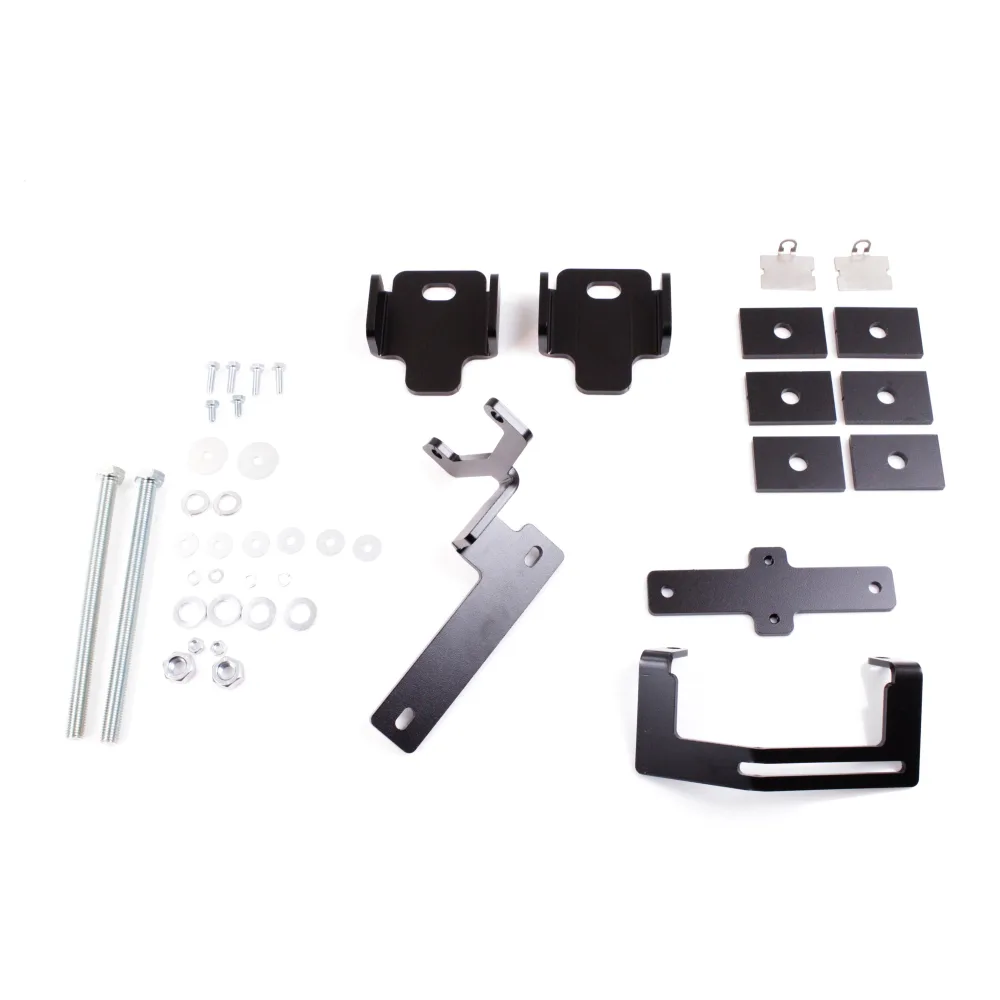 Zusatzkit Windenanbausatz Merc. Sprinter VW Crafter, ab `06 - `1/13