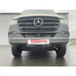 WARN Seilwindenanbausatz für Mercedes Sprinter 907 inkl. Seilwinde VR EVO 10s