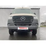 WARN Seilwindenanbausatz für Mercedes Sprinter 907 inkl. Seilwinde VR EVO 10s