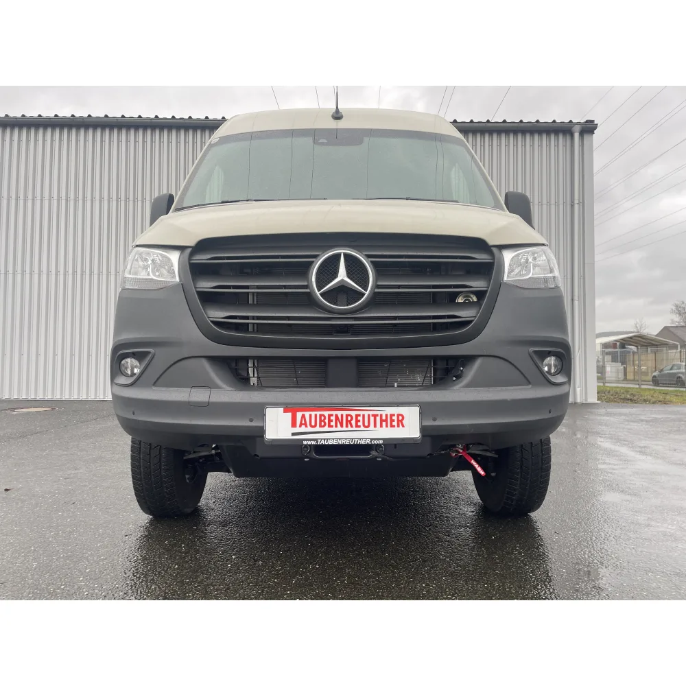 WARN Seilwindenanbausatz Mercedes Sprinter 907 inkl. VR EVO 8s