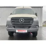 WARN Seilwindenanbausatz für Mercedes Sprinter 907 ab 2022 inkl. XD9000