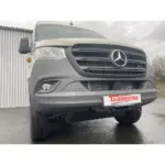WARN Seilwindenanbausatz für Mercedes Sprinter 907 ab 2022 inkl. XD9000