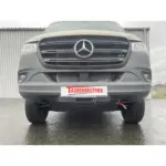 WARN Seilwindenanbausatz für Mercedes Sprinter 907 ab 2022 inkl. XD9000