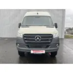 GWTEC Seilwindenanbausatz für Mercedes Sprinter 907 ab 2022 & ab 2018 OM654