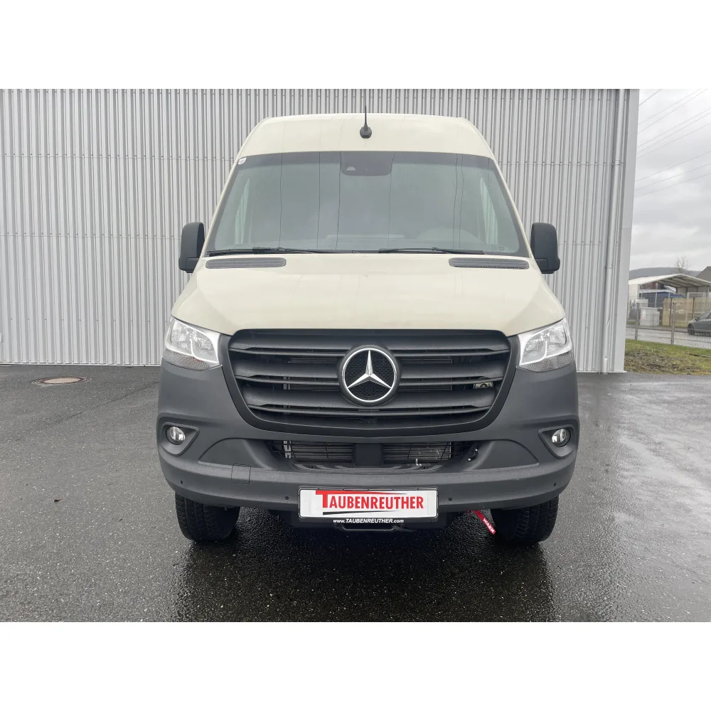 GWTEC Seilwindenanbausatz für Mercedes Sprinter 907 ab 2022 & ab 2018 OM654