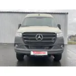 GWTEC Seilwindenanbausatz für Mercedes Sprinter 907 ab 2022 & ab 2018 OM654