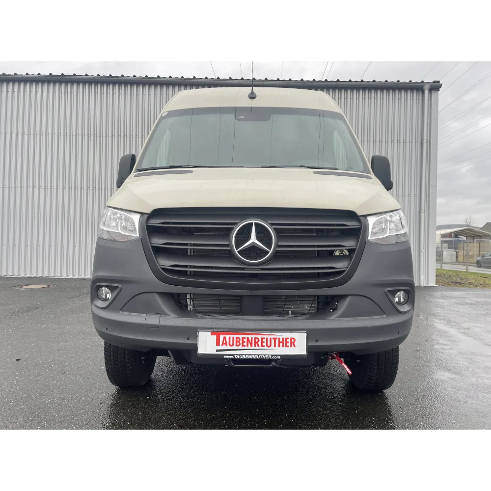 GWTEC Seilwindenanbausatz für Mercedes Sprinter 907 ab 2022 & ab 2018 OM654